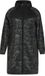 myMo Olijfgroene Camouflage Mantel Lange Mouw Dames S
