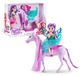 Sparkle Girlz Poupée princesse fée avec licorne