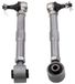 Lexus Barre stabilisatrice arrière pour IS300 GS300 GS400 (1998-2005) - Réglable, 1 Paire, 54cm Acier