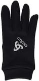 Odlo Stretchfleece Liner Eco Handschoenen Zwart XL
