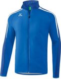 Erima presentatiejack Liga 2.0 heren polyester/mesh blauw