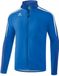Erima presentatiejack Liga 2.0 heren polyester/mesh blauw