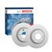 BOSCH Remschijf (0 986 478 869)