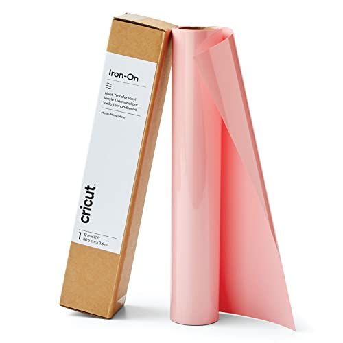 Cricut Strijkijzer - 12" x 12" - Blozen