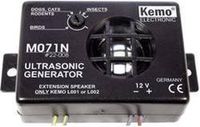 Kemo-Electronic GmbH M071N Ultrasone verjager