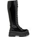 STEVE MADDEN Veterlaarzen zwart