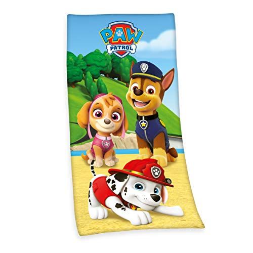 HERDING Badhanddoek Paw Patrol 75 x 150 cm
