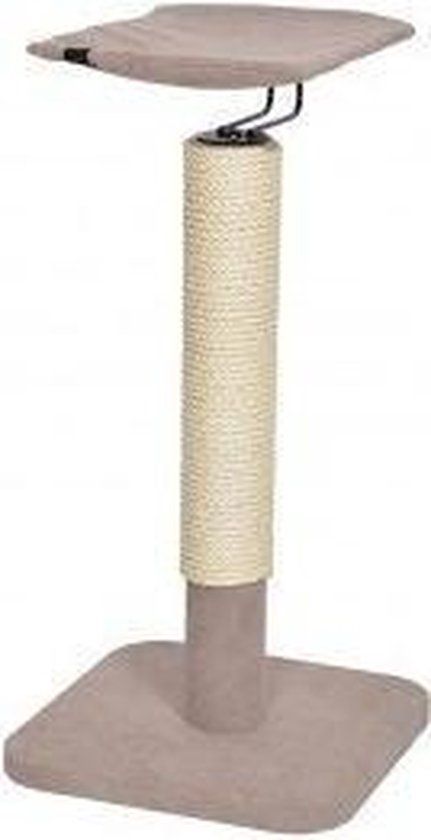 Krabpaal Iwaki Grijs - 92 cm