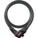 Abus Centuro 860/110 - Zwart - 110 cm - Fietsslot