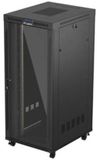Lanberg Rack Cabinet 19 inch Free-Standing 37U 800x1000 Black V2