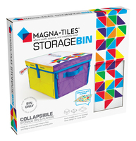 Magna-Tiles Opbergdoos Rechthoekig Meerkleurig