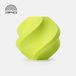 Bambu Lab PLA Basic 1.75mm Filament – 1kg – fel groen (bright green) - zonder spoel