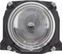 HELLA VALUEFIT DE/FF/Halogeen Koplamp - 90mm Performance - 12V - Zwart