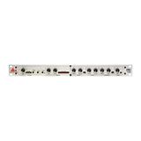 DBX 286s microfoonvoorversterker en kanaalkabel