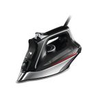 Rowenta Pro Master DW8210D1 - Fer à vapeur - 2800W - Noir/Rouge