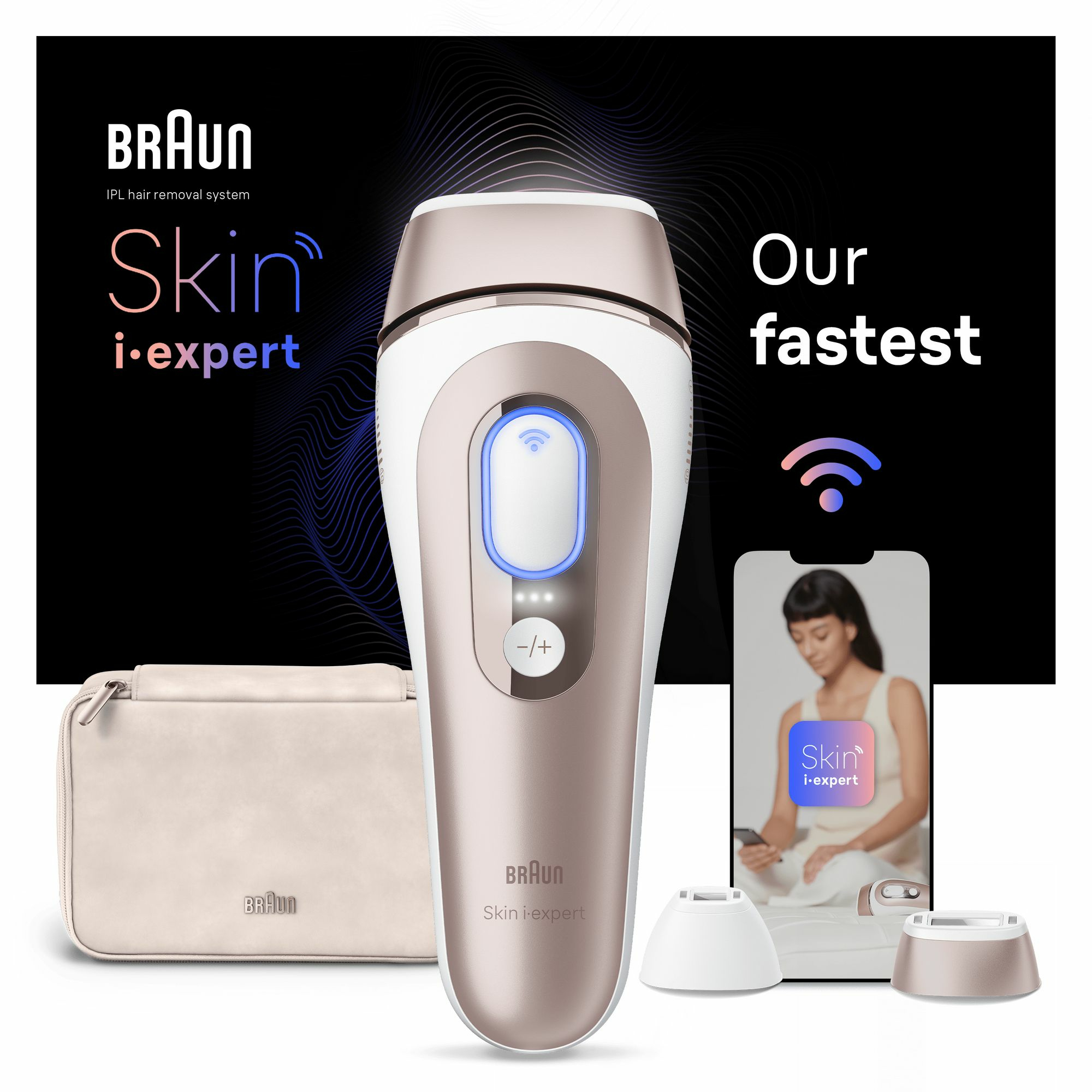 Braun Skin i-expert PL7147