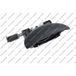 PRASCO Türgriff PG0098101 hinten rechts | Compatibel met: PEUGEOT 206 CC, 206 Schrägheck, 206 Stufenheck, 206 SW