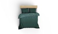 Nuit Des Rêves Luxe satijnen dubbele quilt cover set (200 x 200 cm)