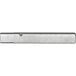 GRUNDMANN 107835 veiligheidswisselstift spreidstift, VK 9 mm, vernikkeld staal Geos 249V, zilver