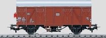 Märklin Start Up Gesloten goederenwagen Schaal H0 Duitsland Wisselstroom Analoog IV (4) Nee