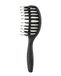 Yuaia Curvy Brush Mini Soft Noir
