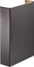 Nordlux Fold 15 Wandlamp LED Zwart