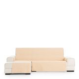 Eysa Overtrek voor chaise longue, Ardo, 290 cm, kleur 05/mosterd, linkervooraanzicht