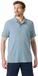 Helly Hansen Ocean 2.0 Korte Mouw Poloshirt Blauw L Man