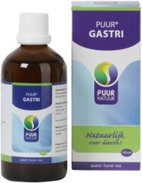Puur Gastri 100 ml. - Paard