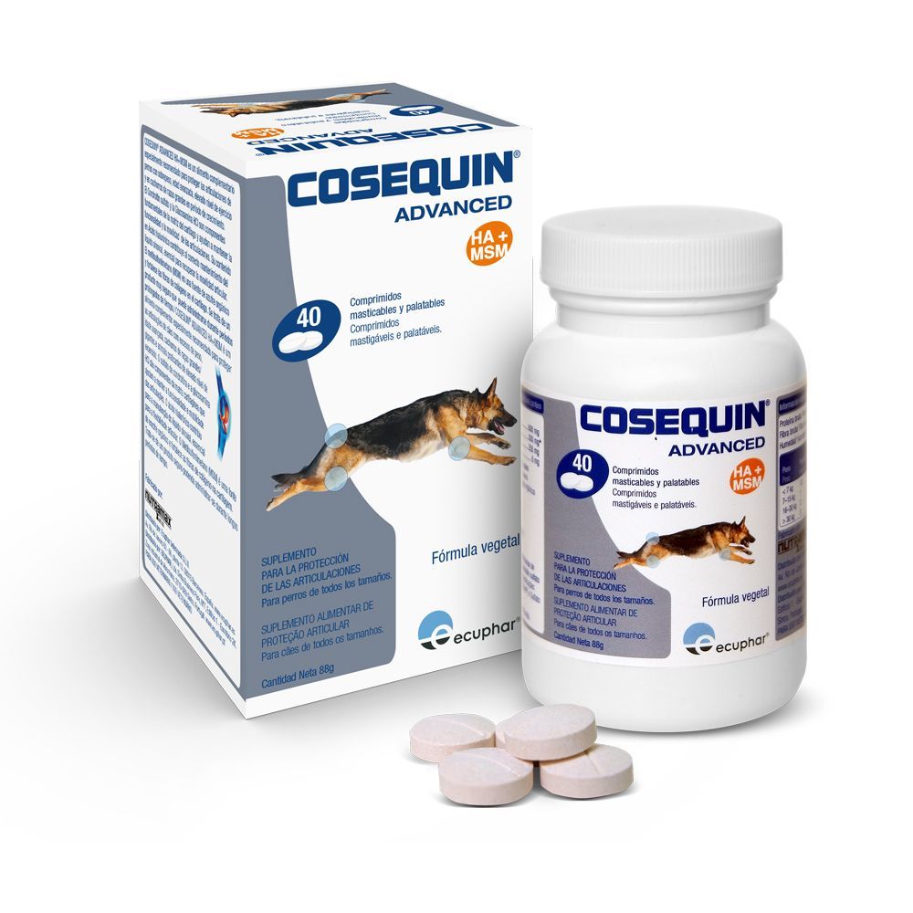 Cosequin Advance Hond - 250 Tabletten
