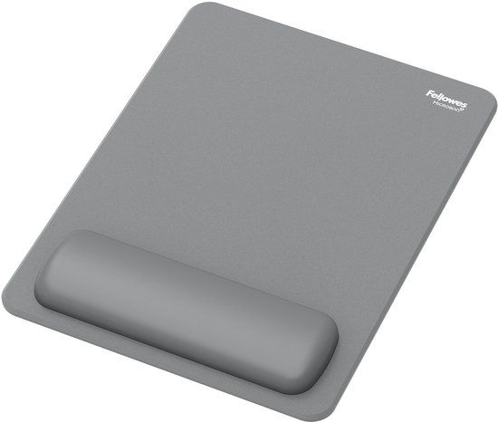 Fellowes Breyta Muismat met polskussen XL Grijs