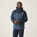 Regatta Wentwood IX 3-in-1 wandeljas voor heren, blauw, maat S