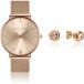 Amelia Parker Gold Sky Montre et bracelet femme
