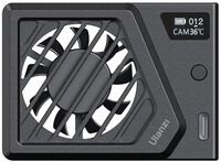Ulanzi Ulanzi CA25 Camera koelventilator, zwart