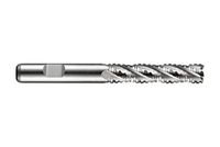 Dormer C40320.0 Schachtwerende eindmolen, Heldere coating, Kobalt Hogesnelheidsstaal, 20 mm kopdiameter, 75 mm fluitlengte