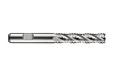 Dormer C40320.0 Schachtwerende eindmolen, Heldere coating, Kobalt Hogesnelheidsstaal, 20 mm kopdiameter, 75 mm fluitlengte