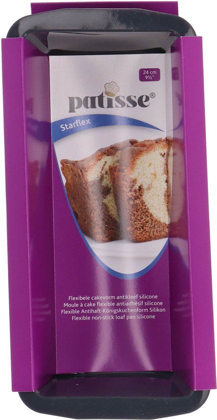Patisse Cakevorm 24 cm - 8712187196156