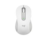 Logitech Signature M650 - Linkshandige Draadloze Muis - Wit