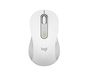 Logitech Signature M650 - Linkshandige Draadloze Muis - Wit