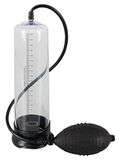 Mister Boner Professionals Power Penispomp Transparant 25 cm