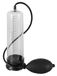 Mister Boner Professionals Power Penispomp Transparant 25 cm