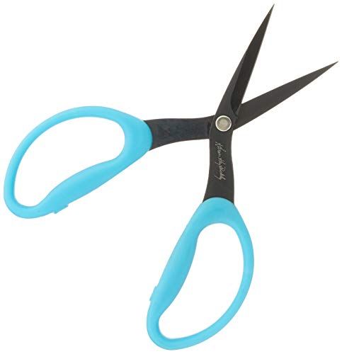 Karen Kay Buckley 15,2 cm Perfect Scissors - Blue