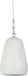 DAP DPS-530 haut-parleur suspendu passif 5.25 pouces, blanc
