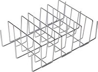 Kamado Bono Ribs en groenten Roast Rack