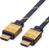 ROLINE GOLD HDMI HighSpeed Kabel met Ethernet, M-M, 20 m