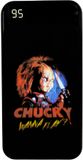 Lazerbuilt Chucky - light up powerbank - 10.000mAh