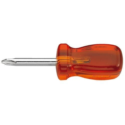 FACOM ISORYL Phillips Kruiskop Schroevendraaier - Kort Bled - APB.1X40 - 3148510091204