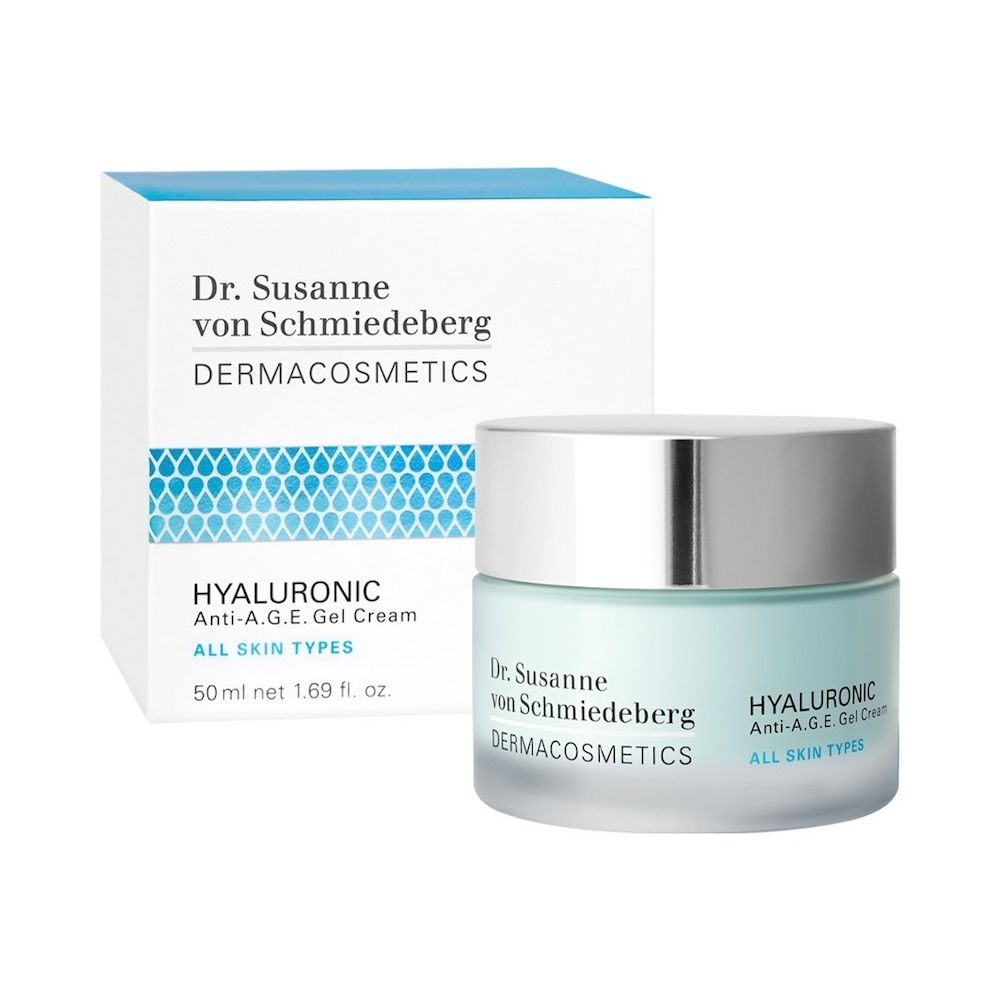 DERMACOSMETICS HYALURONIC Anti-A.G.E. Gel Cream Gezichtscrème 50 ml