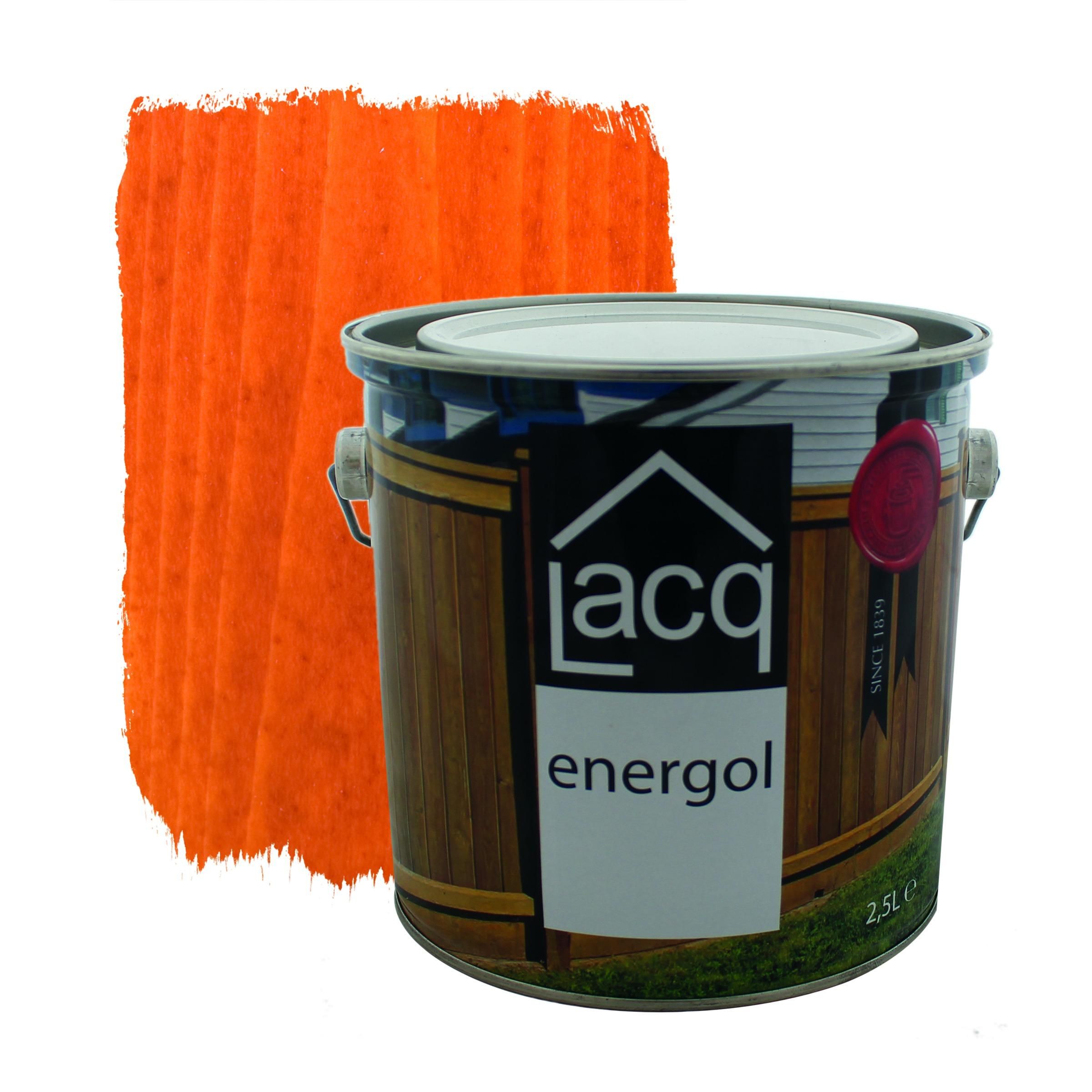 Lacq Energol mahony 2.5 liter - 8717853120800