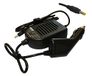 Asus Power4Laptops DC-adapter chargeur de voiture pour ordinateur portable compatible avec Z9200NE